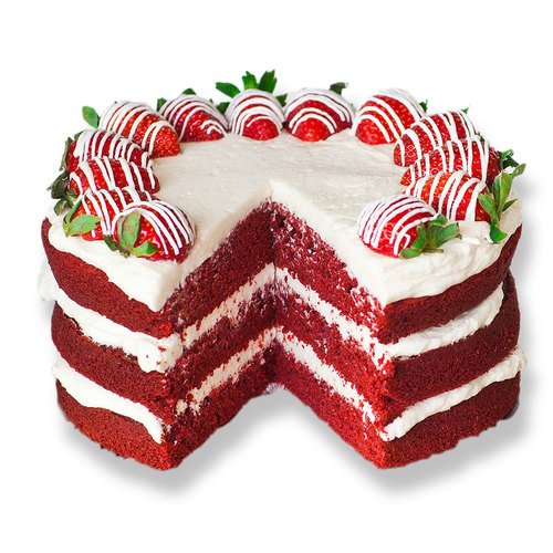 Egg-less Vanilla Cake