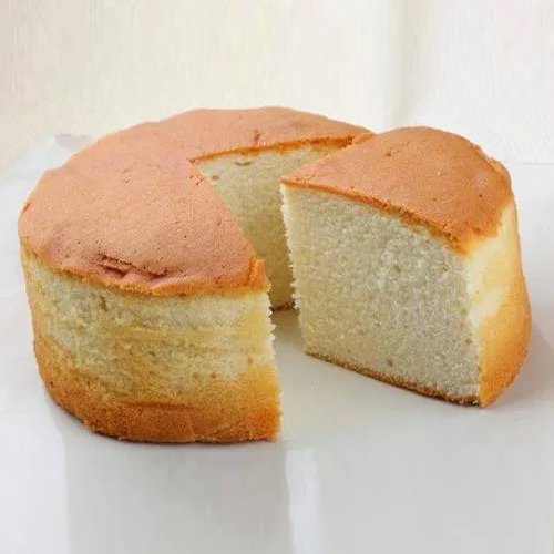 Vanilla Cake