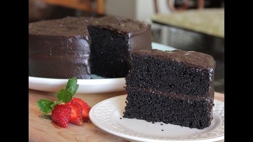 Vanilla Cake