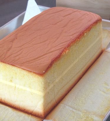 Egg-less Vanilla Cake