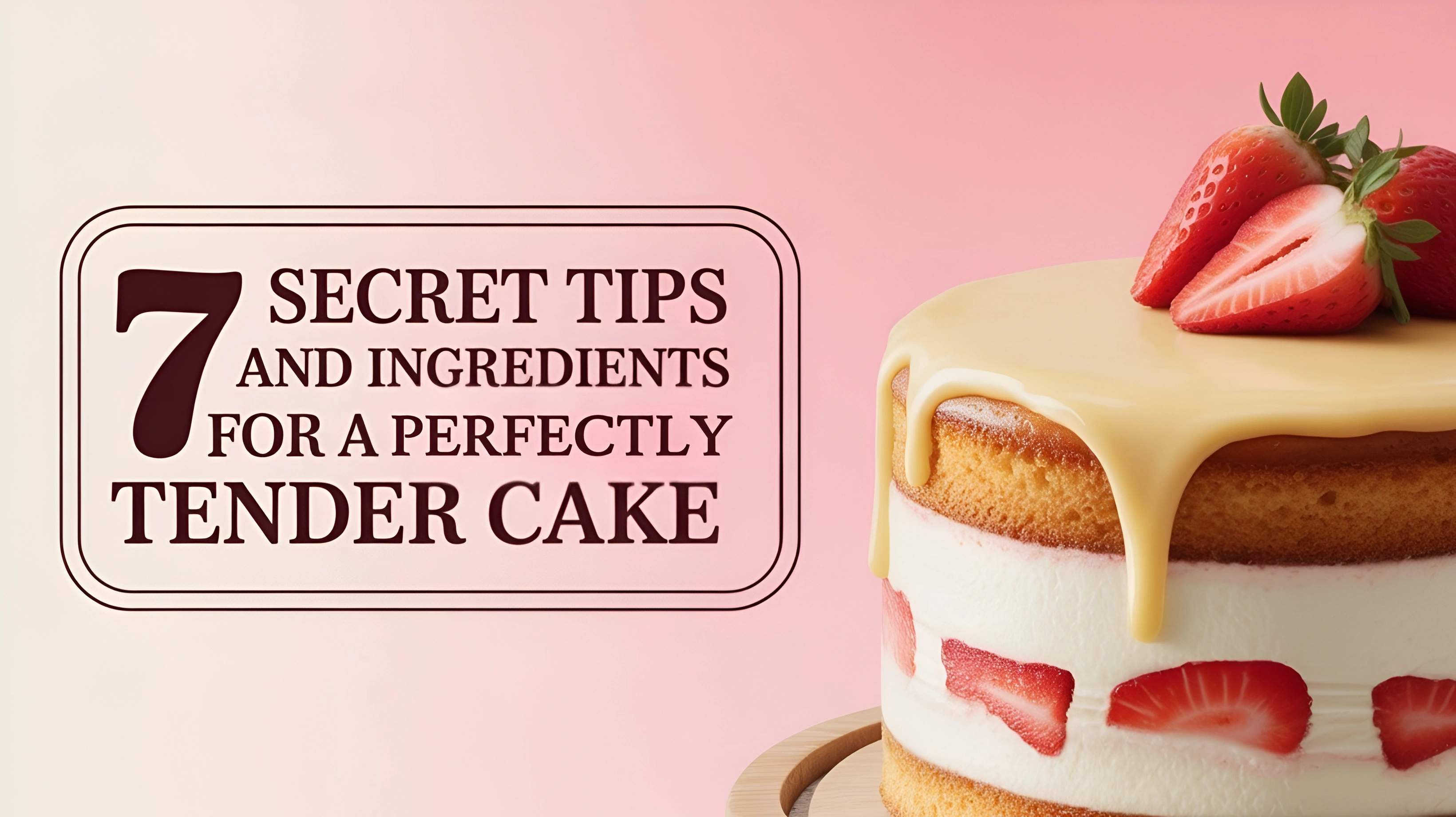 Bakery & Cake Premixes in India