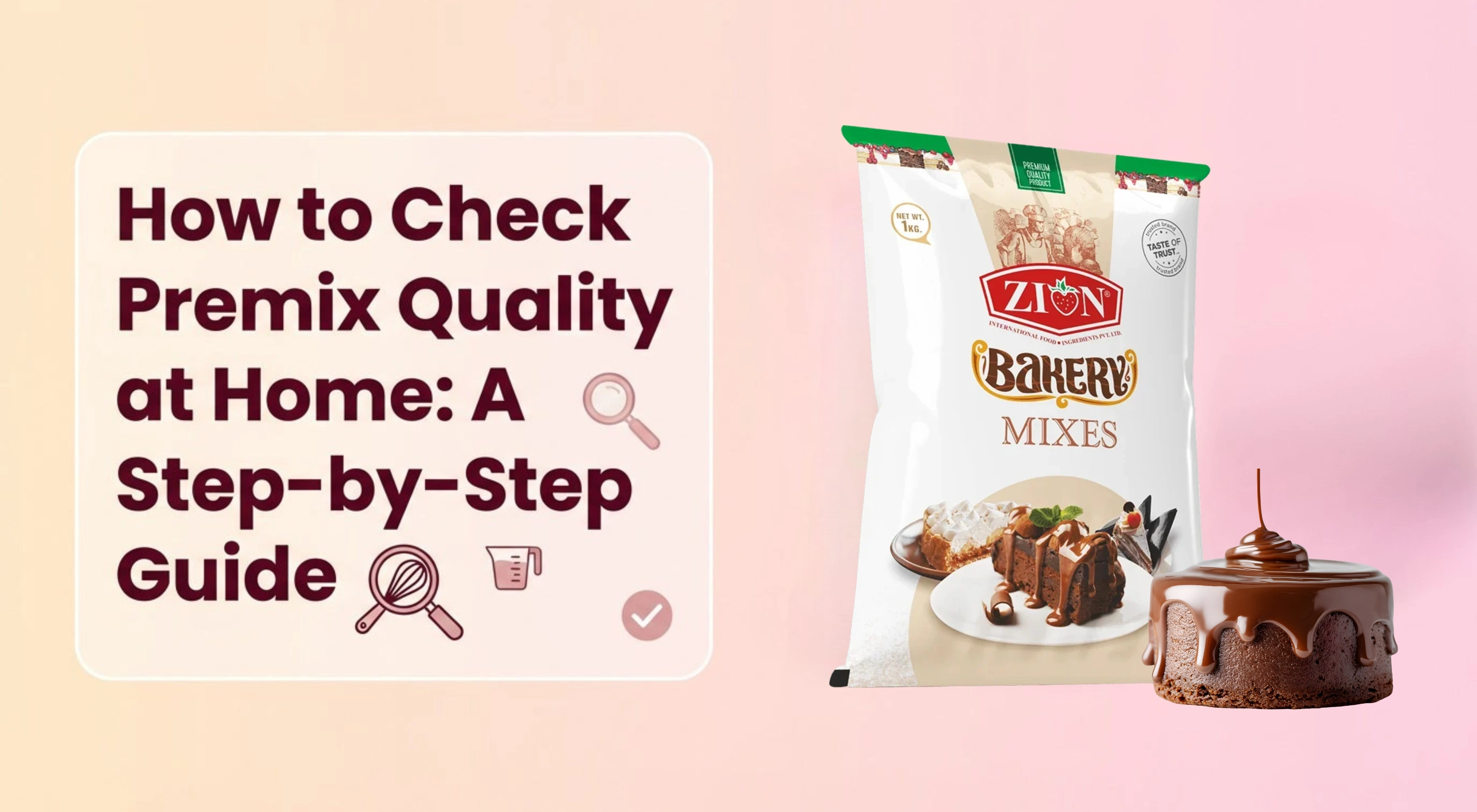 How to Check Premix Quality at Home: A Step-by-Step Guide