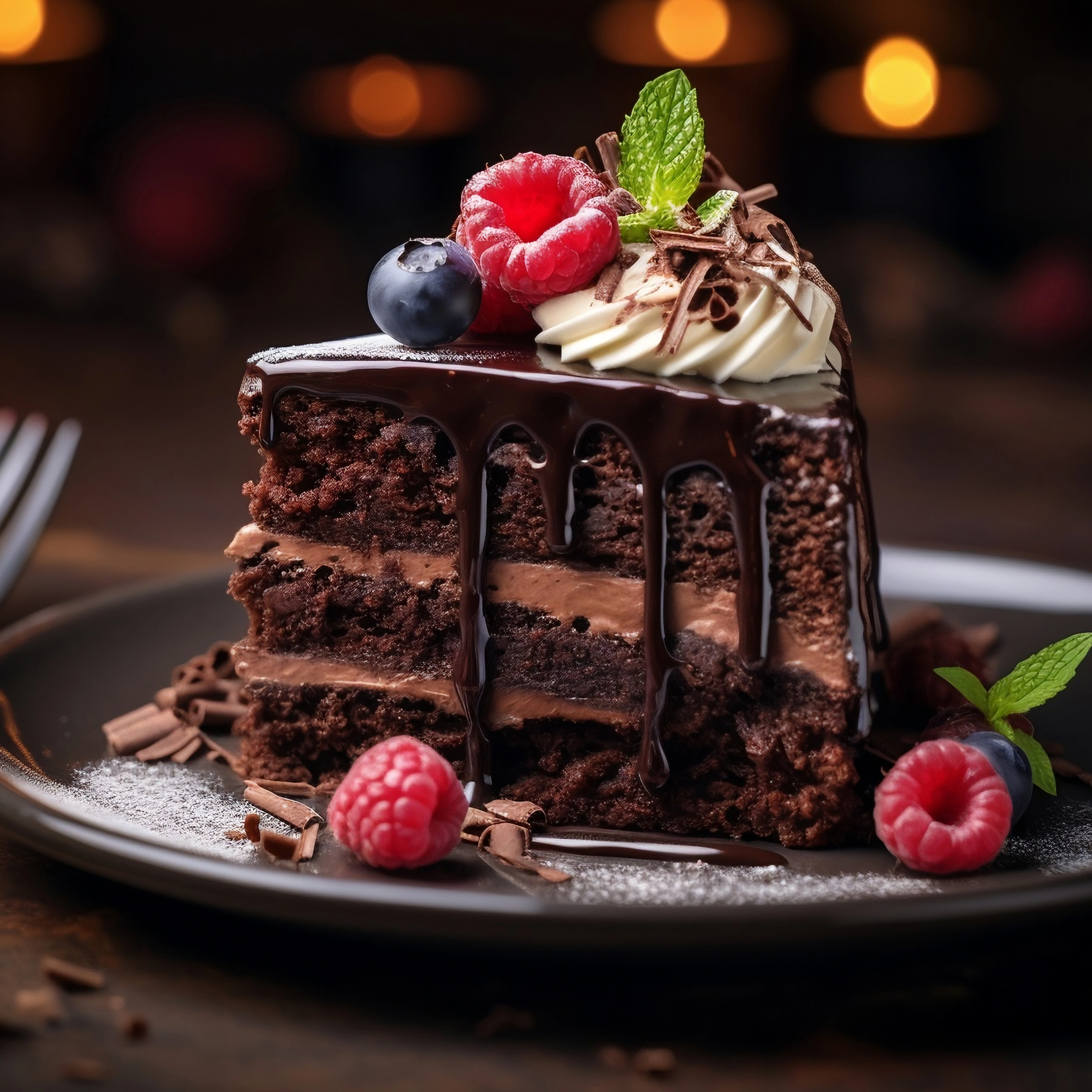 Egg-less Vanilla Cake