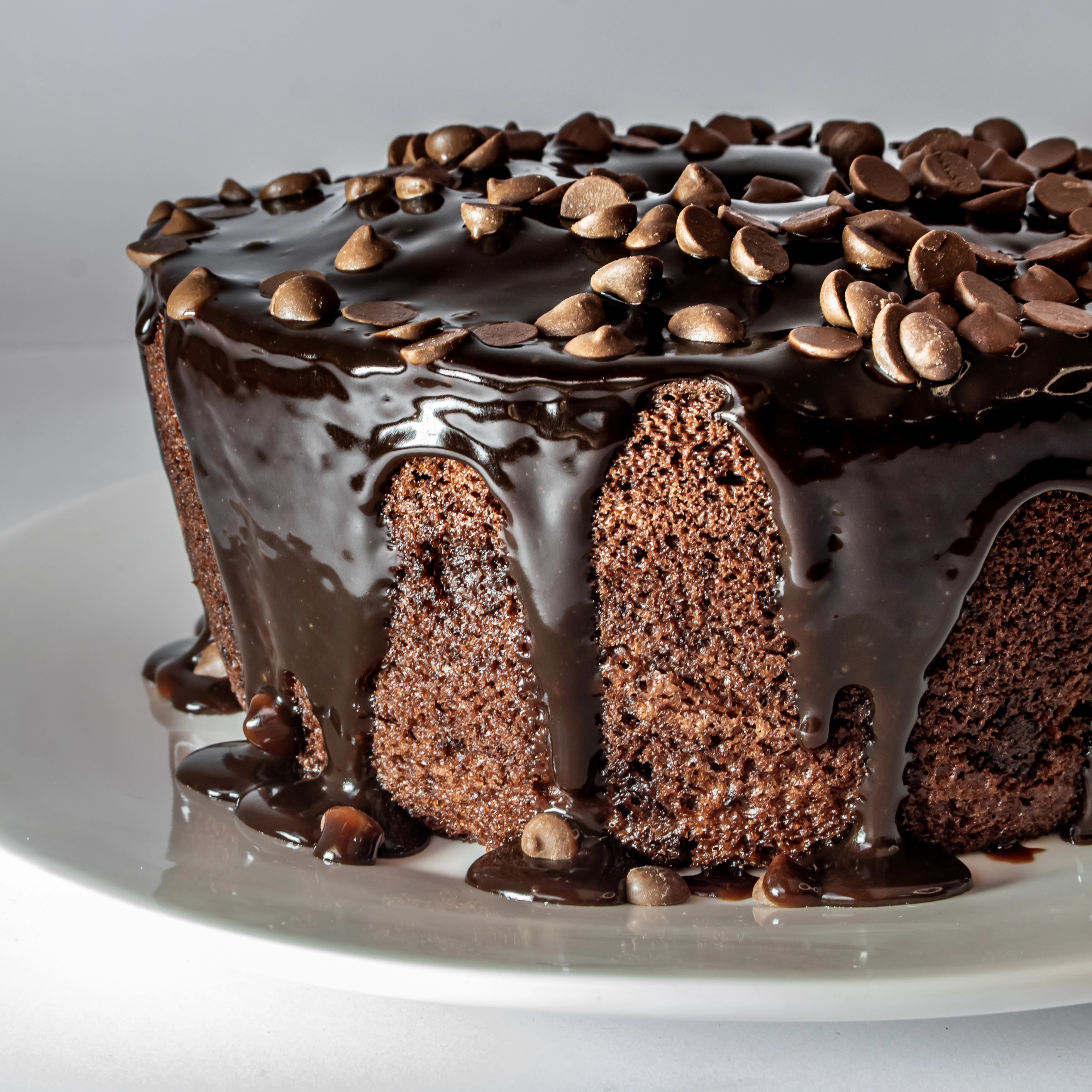Egg-less Vanilla Cake