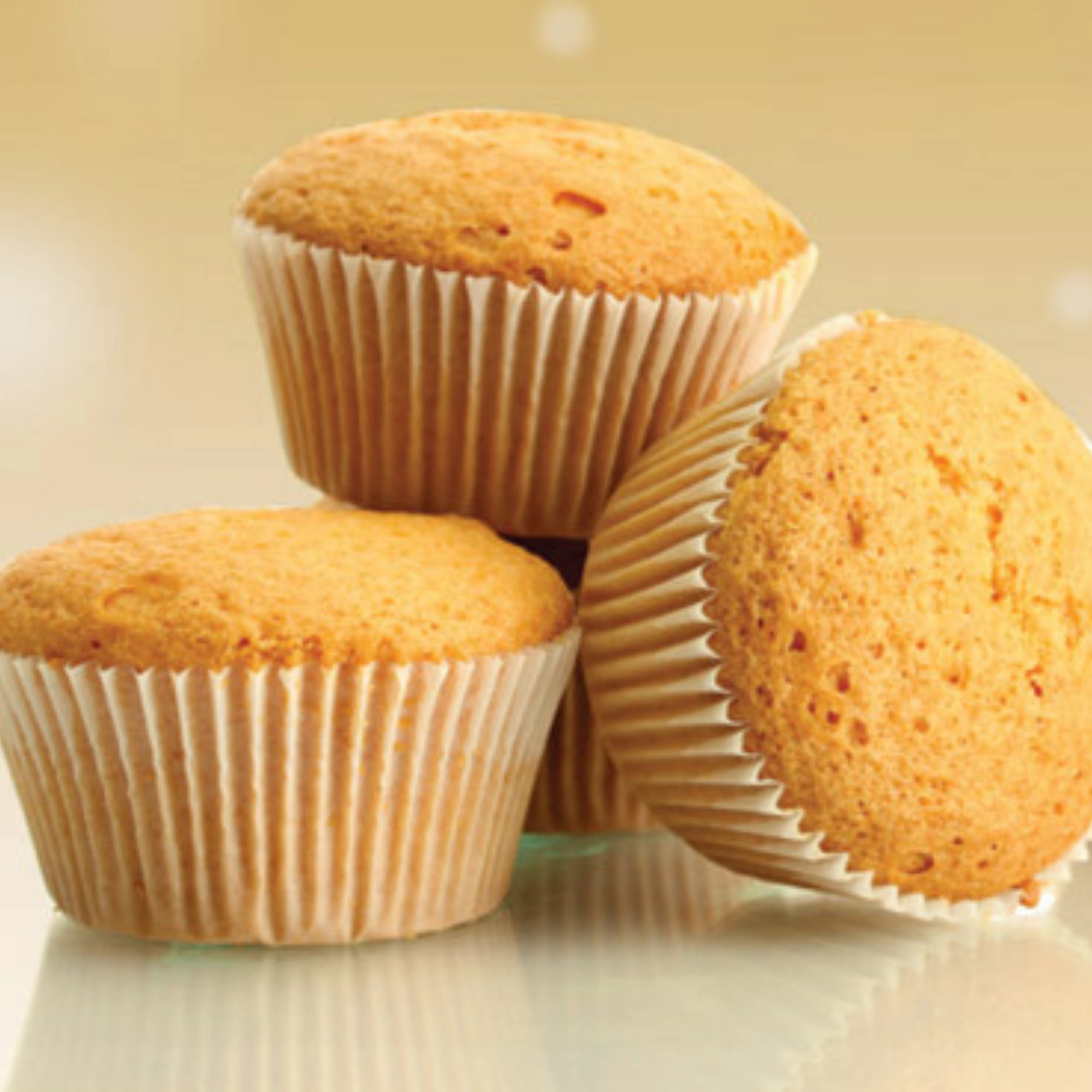 Egg-less Vanilla Cake
