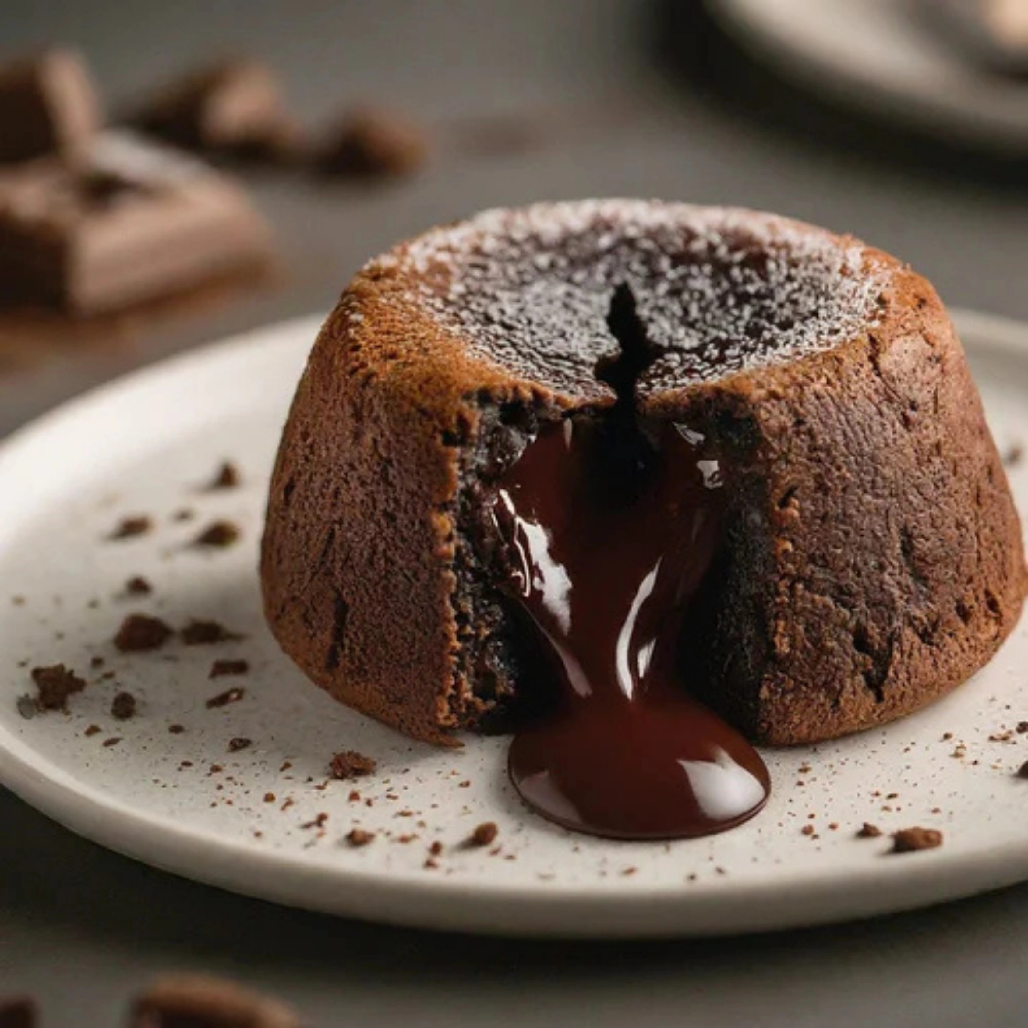 Egg-less Vanilla Cake