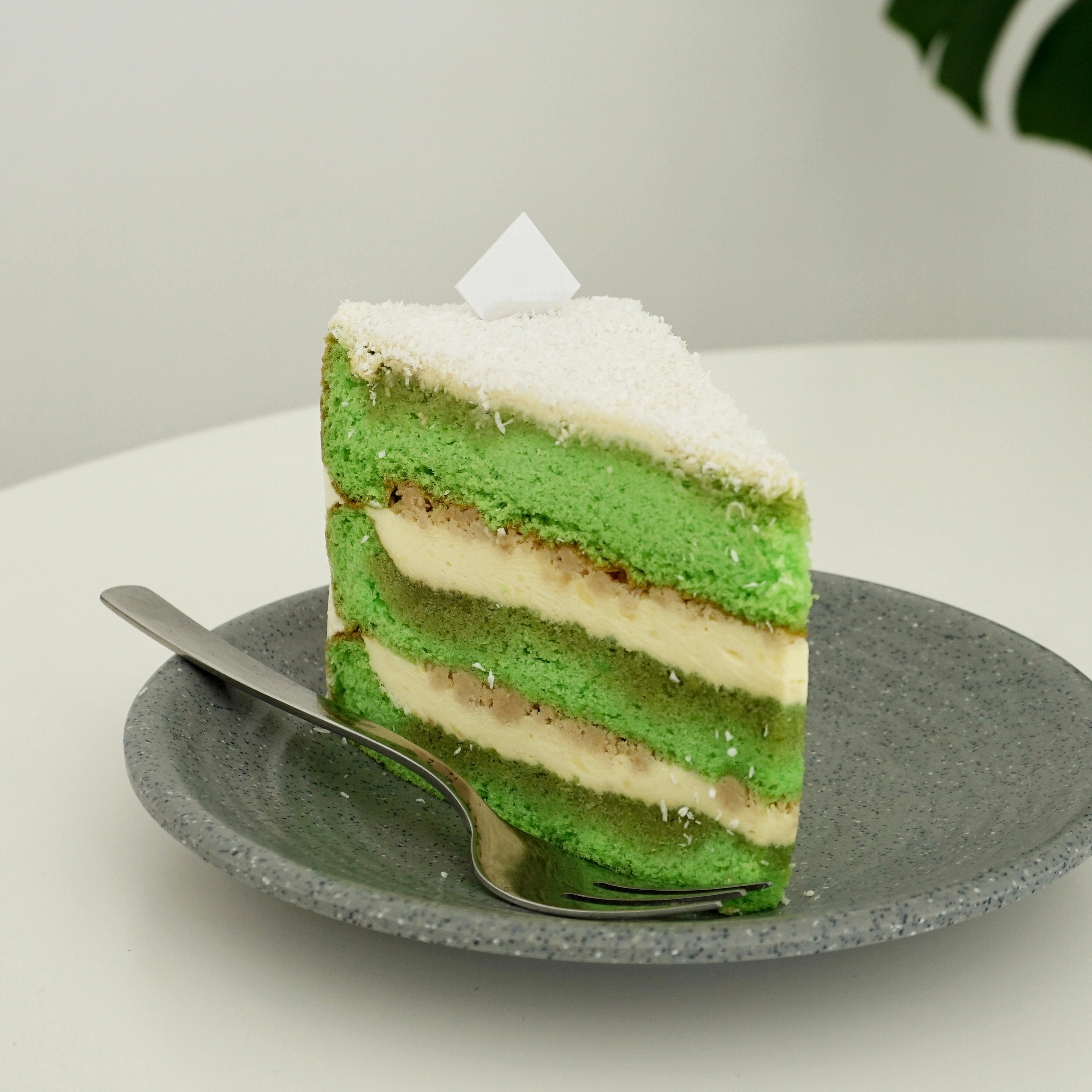 Egg-less Vanilla Cake