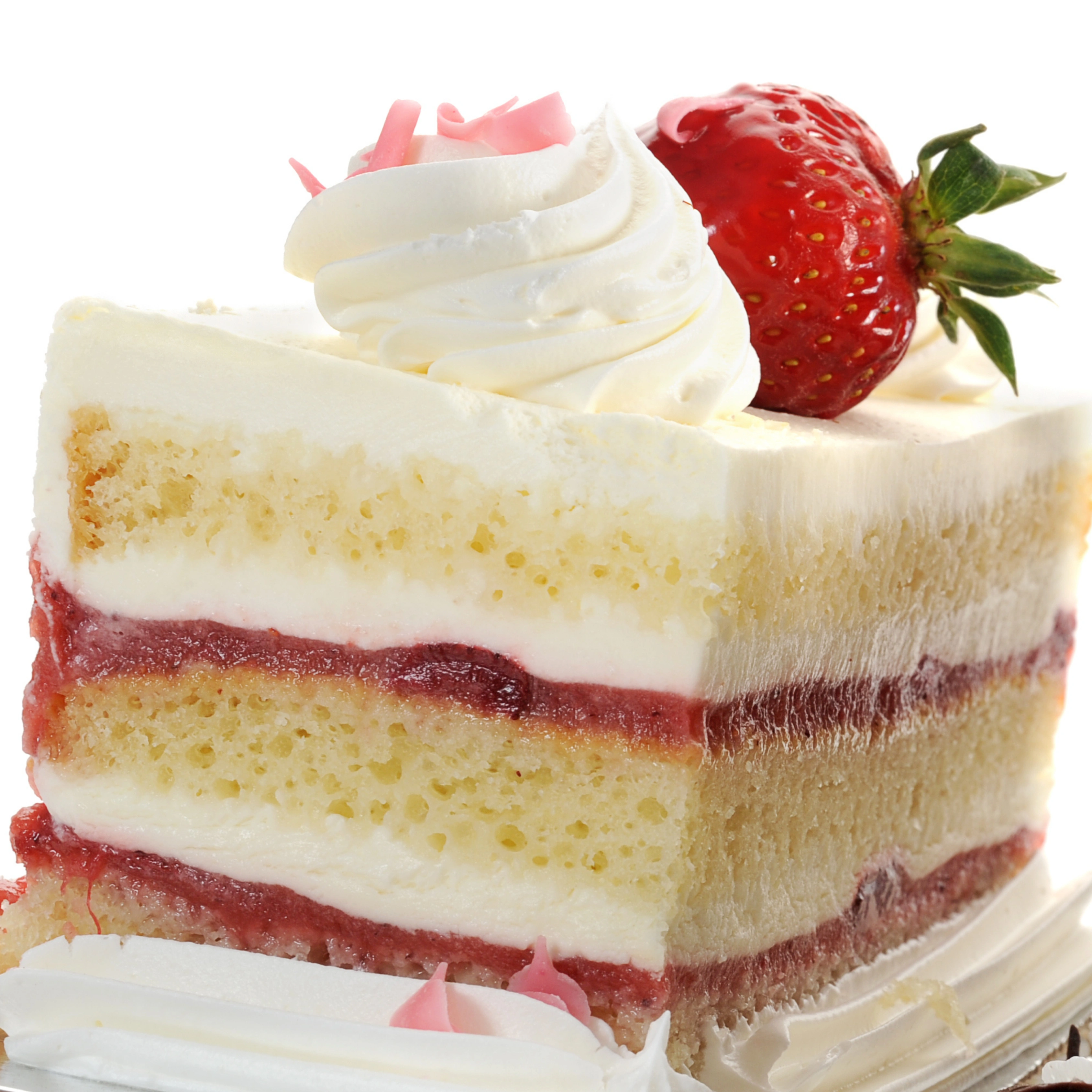 Egg-less Vanilla Cake